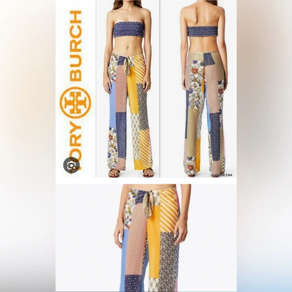 Tori Burch Beachwear - Picture 2 of 2